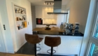 Hochglanz Küchenmöbelfronten - hell & modern